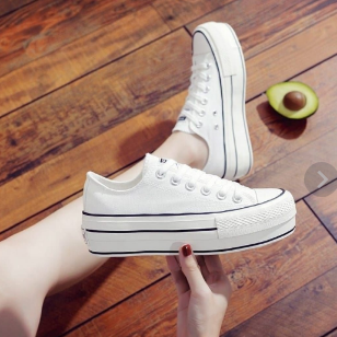ZAPATILLAS PLATAFORMA MUJER