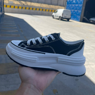 ZAPATILLAS PLATAFORMA MUJER