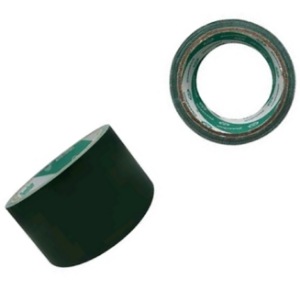 Cinta adhesiva verde 4.8cm x 10m