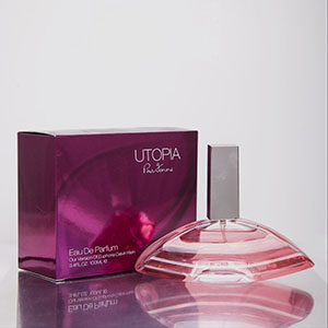 perfume para mujer utopia
