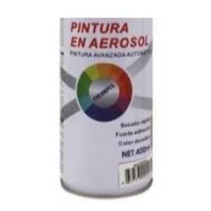 Pintura en Aerosol Crean Yellow