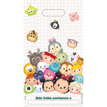 BOLSA DULCES TSUM TSUM