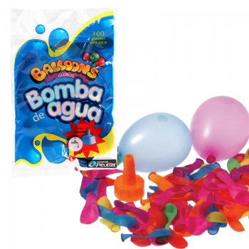 BOMBITAS DE AGUA