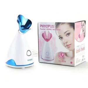 Vaporizador facial sauna spa humidificador