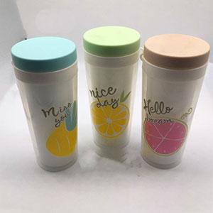 vasos de agua infantil