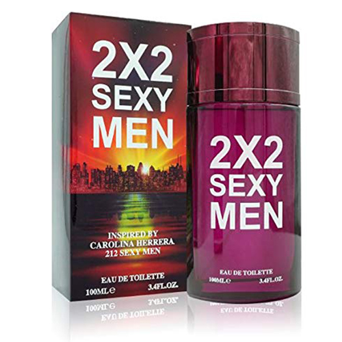 2x2 Sexy para hombre