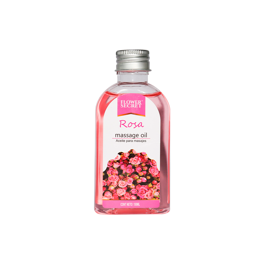 Aceite Corporal Rosa