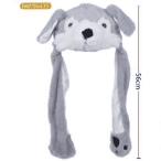 GORROS DE INVIERNO DE ANIMALES
