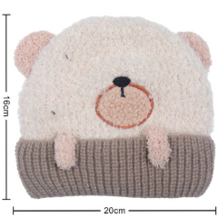 GORROS PARA  BEBES