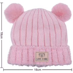 GORROS PARA  BEBES