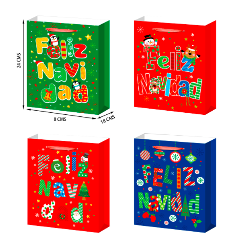 BOLSA DE REGALO 