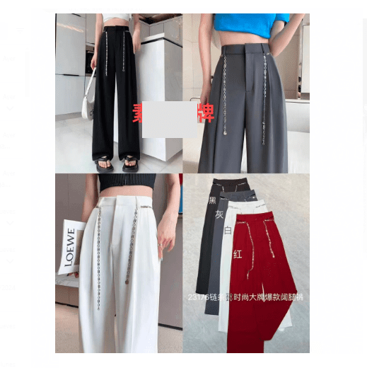 Pantalones de vestir