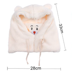 GORROS PARA BEBE DE OSO