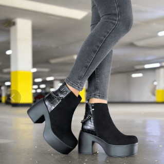 BOTIN MUJER