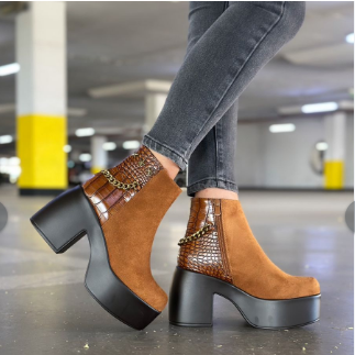 BOTIN MUJER