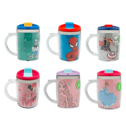 tazon termico 450 ml licencias 