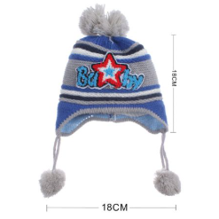 GORROS PARA  BEBES