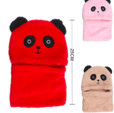 GORROS  PARA BEBE CON CUBRE CUELLOS