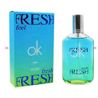 PERFUME OK FRESH