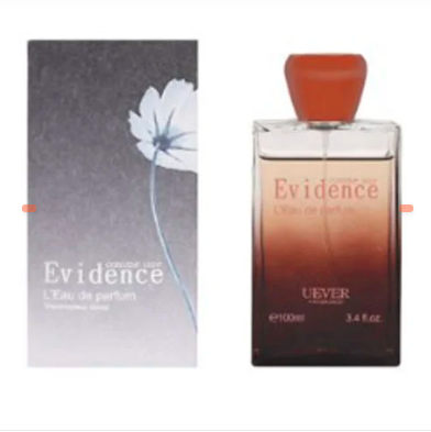 PERFUME EVIDENCE LEAU