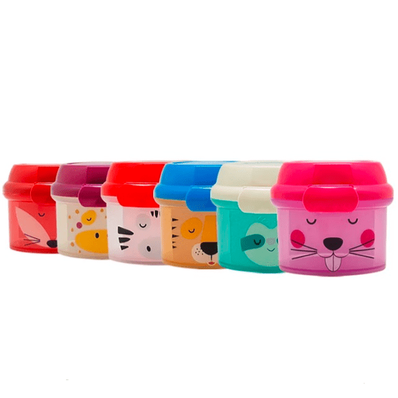 porta snback kido 280 ml