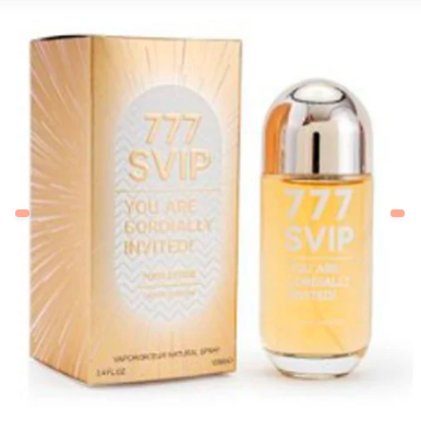 PERFUME 777 SVIP