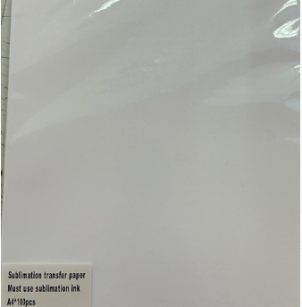 Papel de sublimación A4