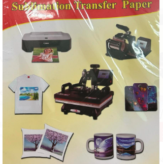 Papel sublimación