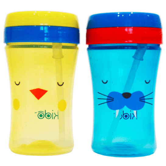 vaso twist kido 