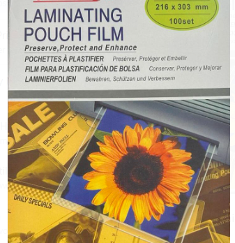Laminas A4