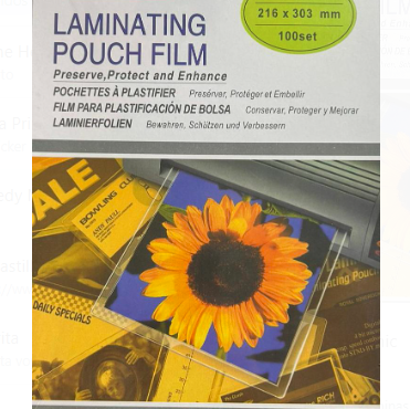 Laminas A4