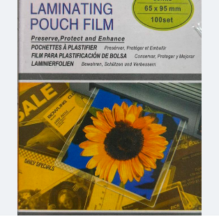 Lamina carnet