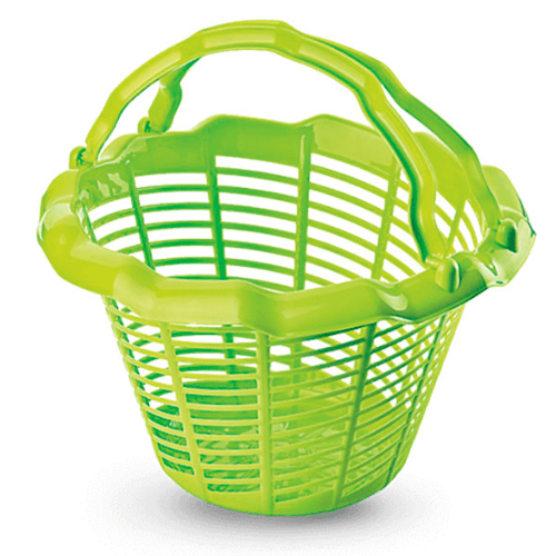 cesta para ganchos 