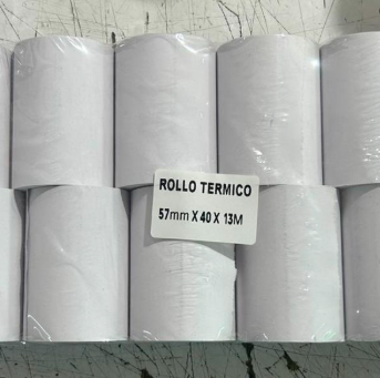 Rollo térmico