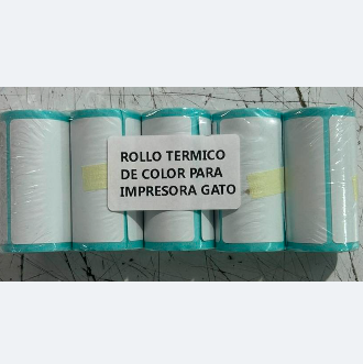 Rollo térmico