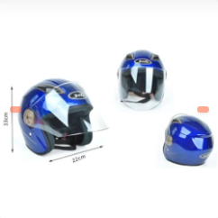 CASCO DE MOTOCICLETA