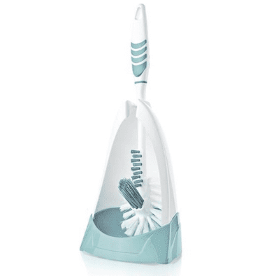 cepillo para baño con base 