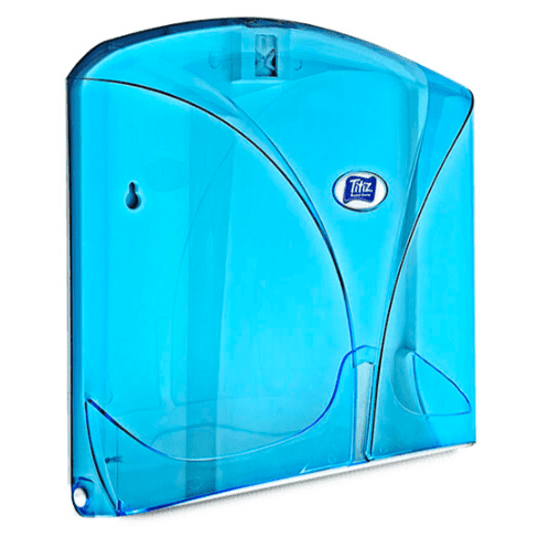 dispensador de toalla de papel 