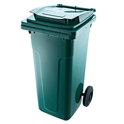 basurero 120 lt