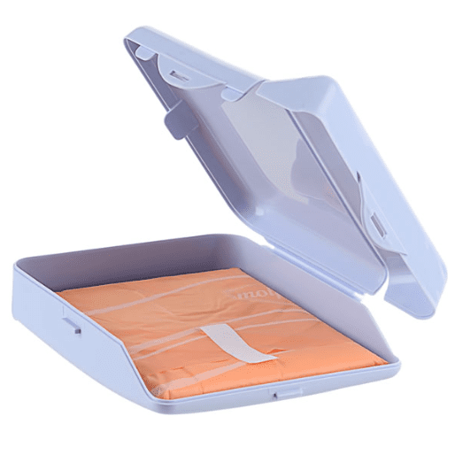 caja sanitaria 