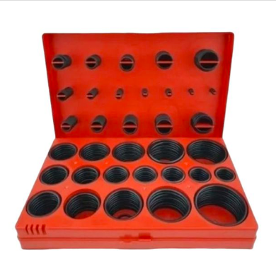 set de gomas para sellar o-ring 419 piezas