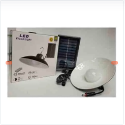 LAMPARA LUZ SOLAR