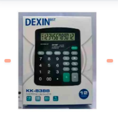 CALCULADORA DEXIN