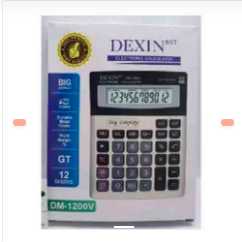 CALCULADORA DEXIN