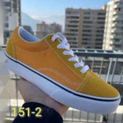 ZAPATILLAS LONA MUJER