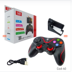 JOYSTICK BLUETOOTH, RECARGABLE