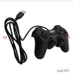 Joystick Analogo USB 2.0 Universal. En Blister.