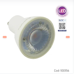 AMPOLLETA LED