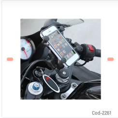 PORTA SMARTPHONE PARA MOTO