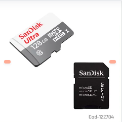 MICROSD DE 128GB